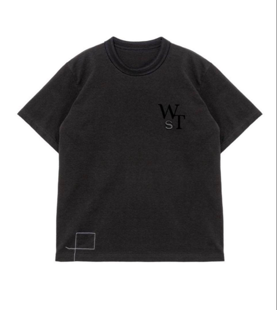 WTAPS x sacai Flock Print T-Shirt XXLシャツ