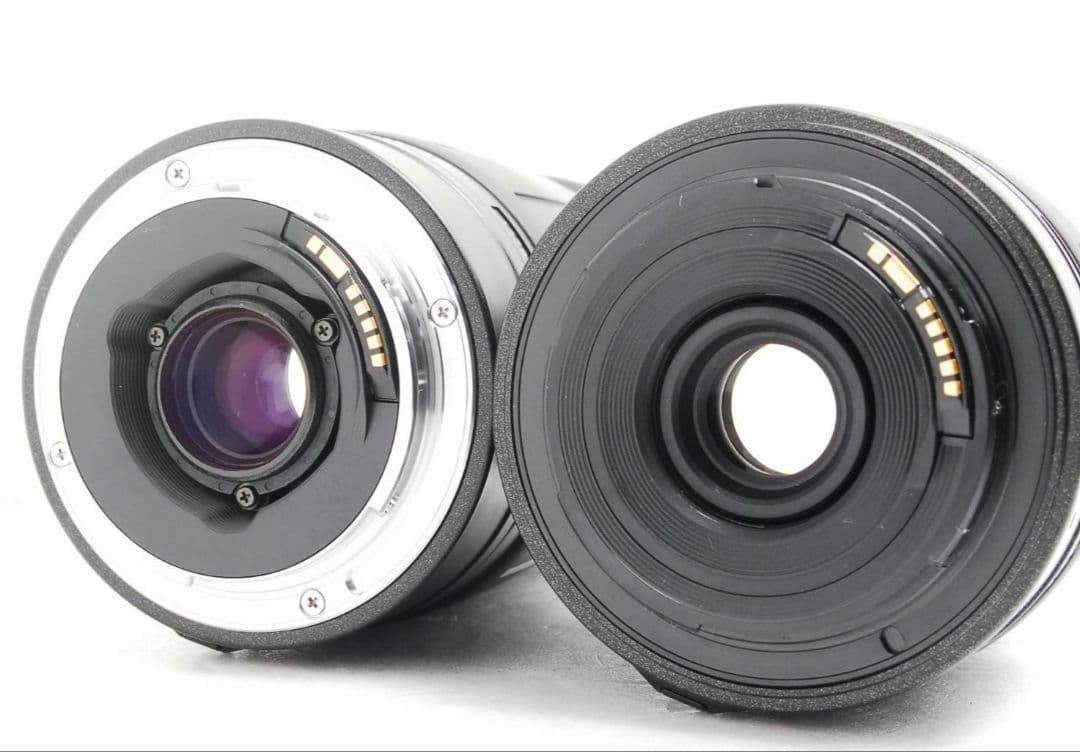 WT様 CANON EOS 20D ダブルレンズ⚡️初心者⚡️超望遠 キャノン