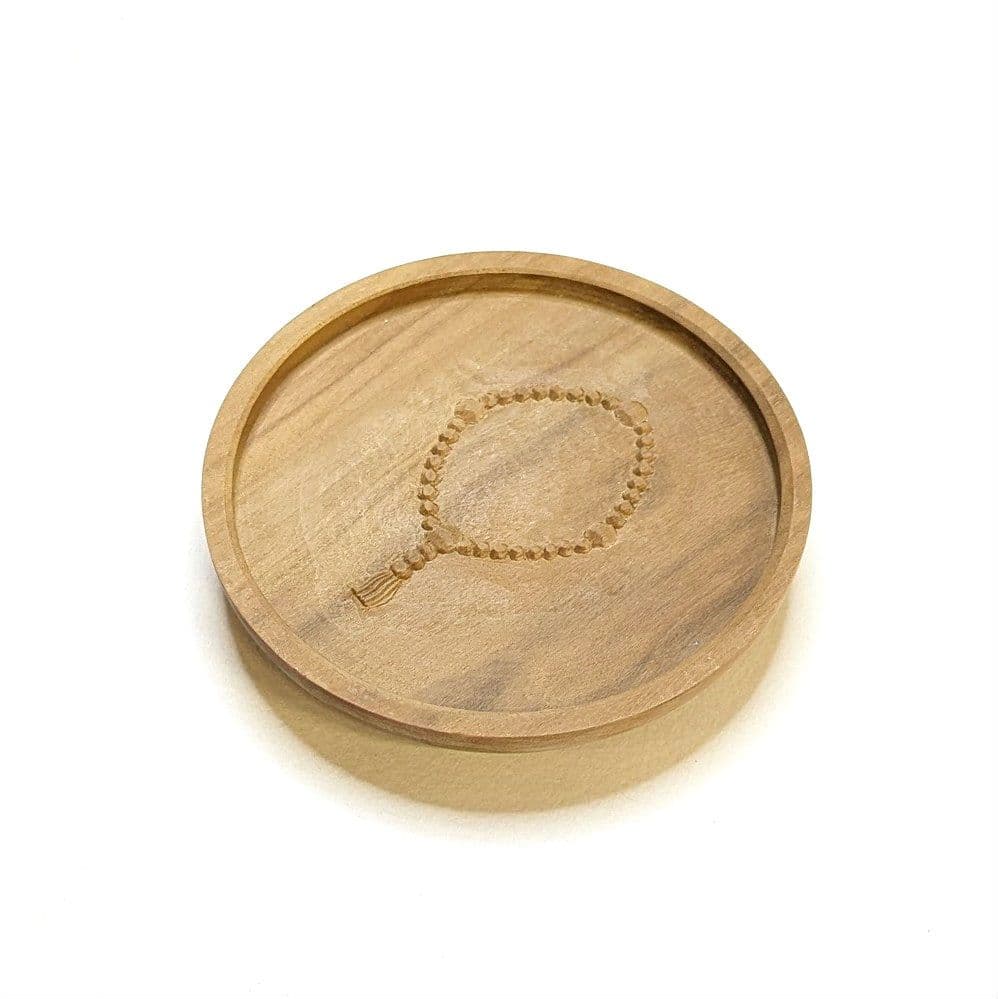 ゲリラセール・新品】 香合仏 真言宗 白檀 仏龕 懐中仏 真言宗三尊