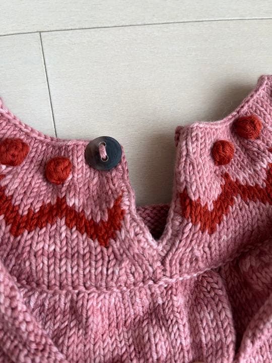 misha and puff zigzag ruffle tank 4-5Y