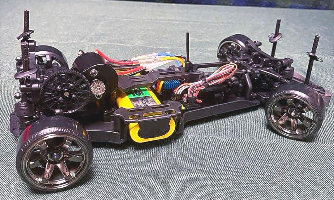 伊藤ガイジ様専用 ヨコモ ドリフトパッケージ 完成品