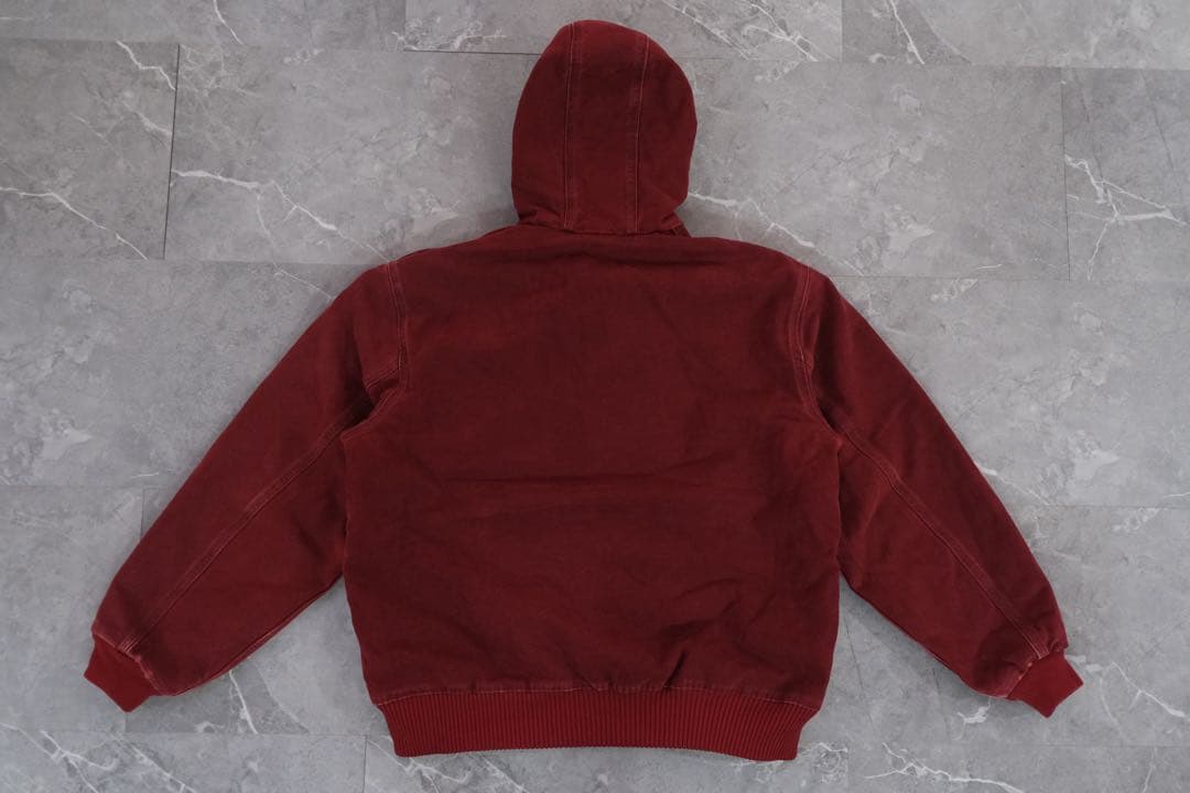 J130 CRI USA製 カーハート アクティブ ジャッケット L