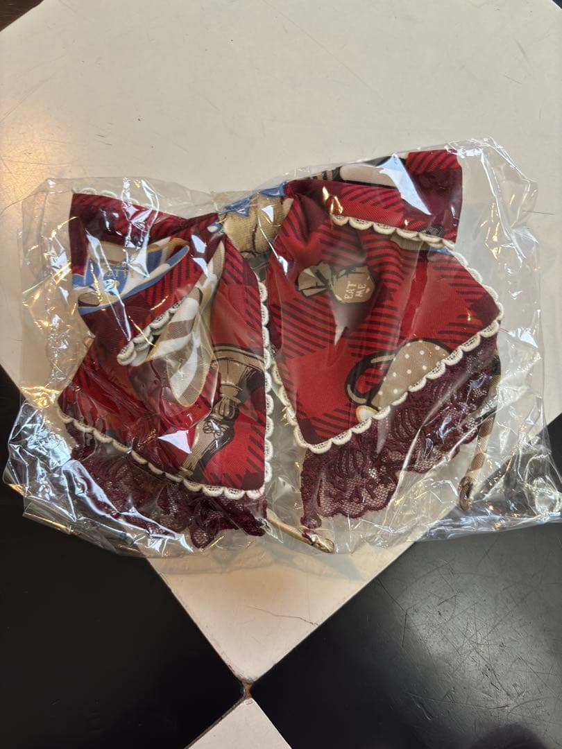 Angelic Pretty／夢見るプレゼントスカート&カチューシャ未使用