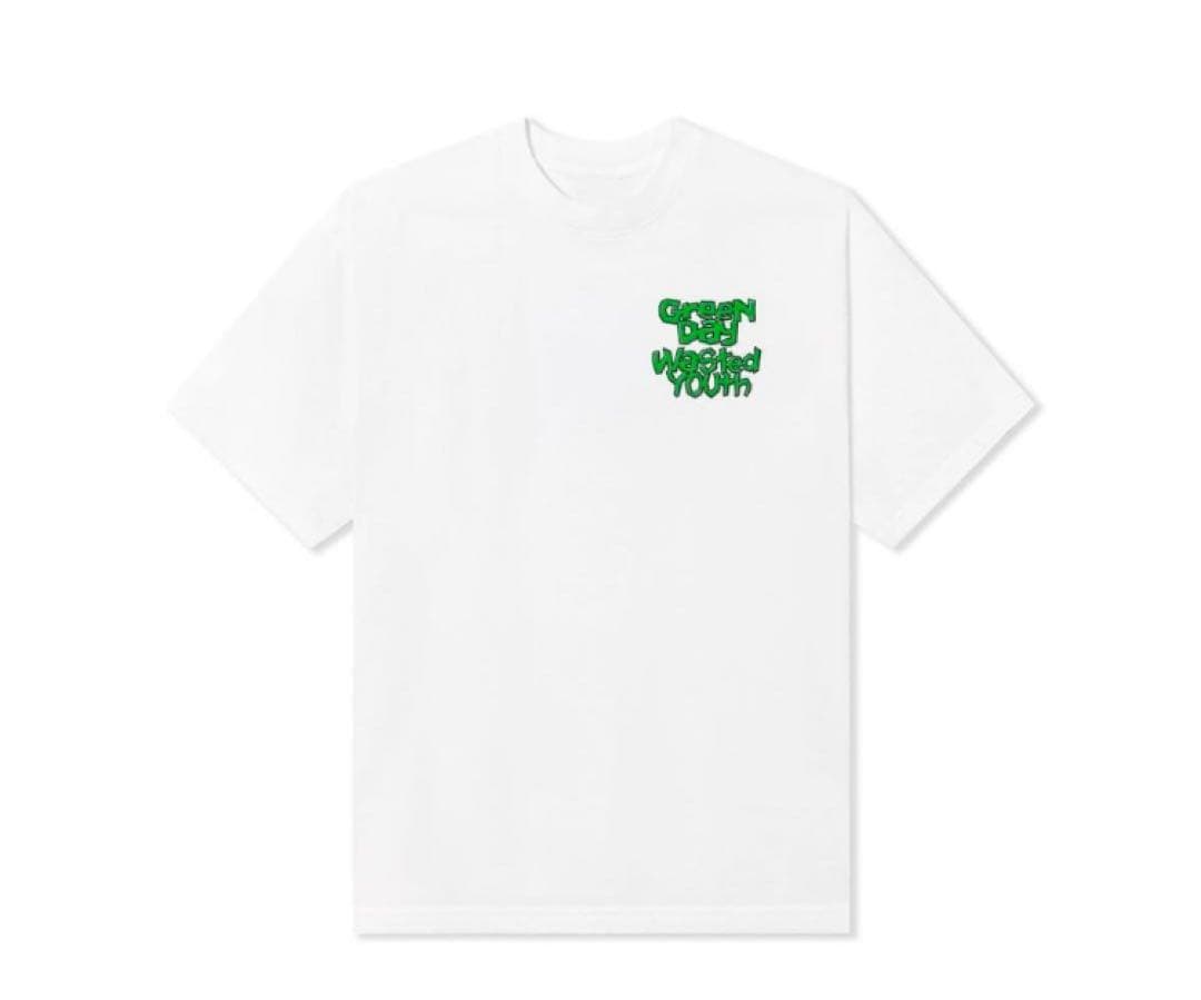 GREEN DAY x Verdy コラボ Tシャツ L