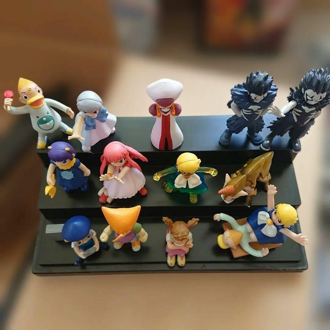 金色のガッシュベル フィギュア 15体セット