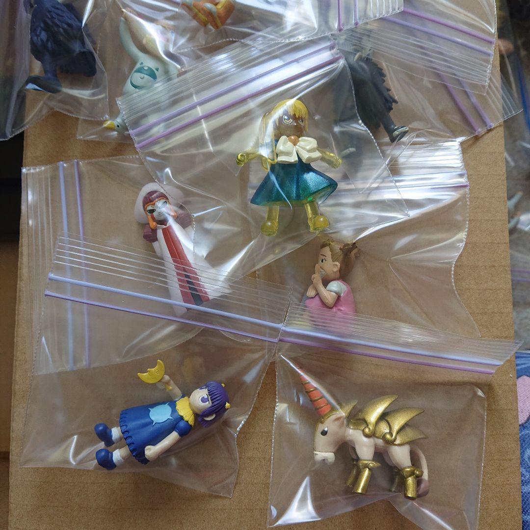 金色のガッシュベル フィギュア 15体セット