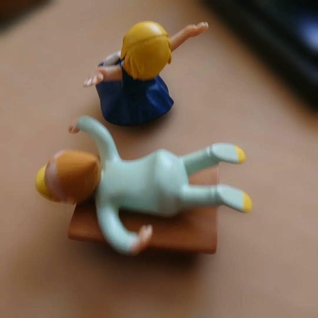 金色のガッシュベル フィギュア 15体セット