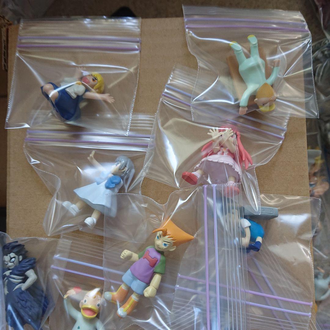 金色のガッシュベル フィギュア 15体セット