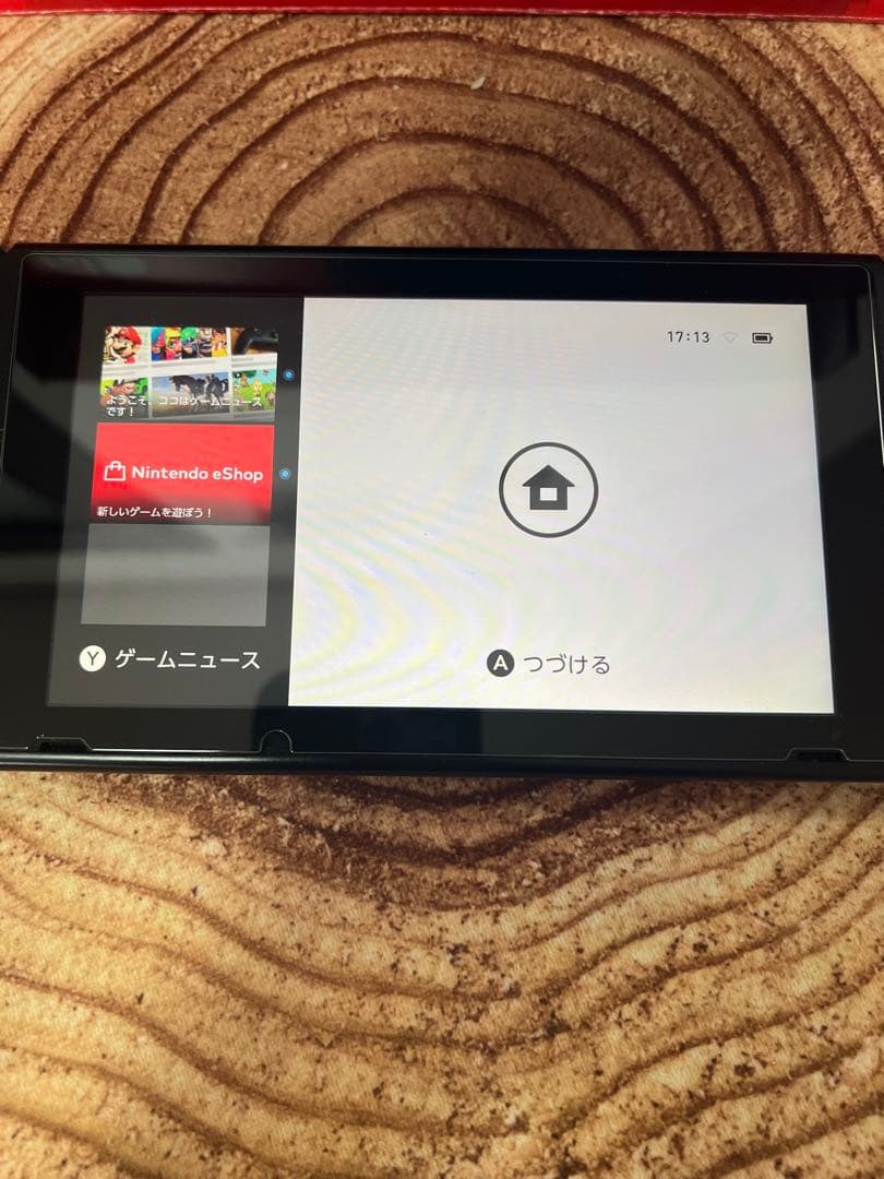 Nintendo Switch ニンテンドースイッチ本体　ネオン⑧