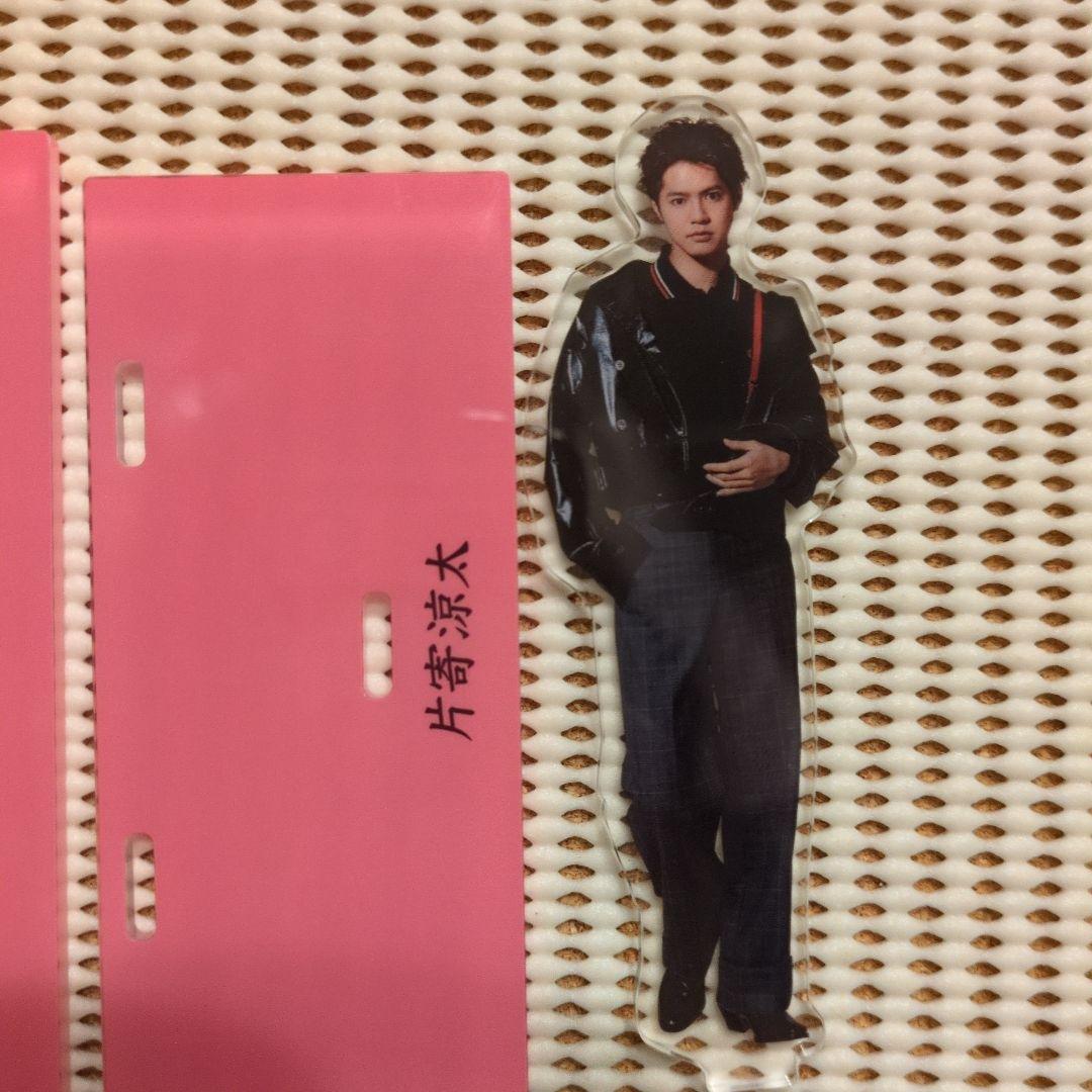 GENERATIONS ヒラヒラ アクリルスタンド 片寄涼太 - メルカリ