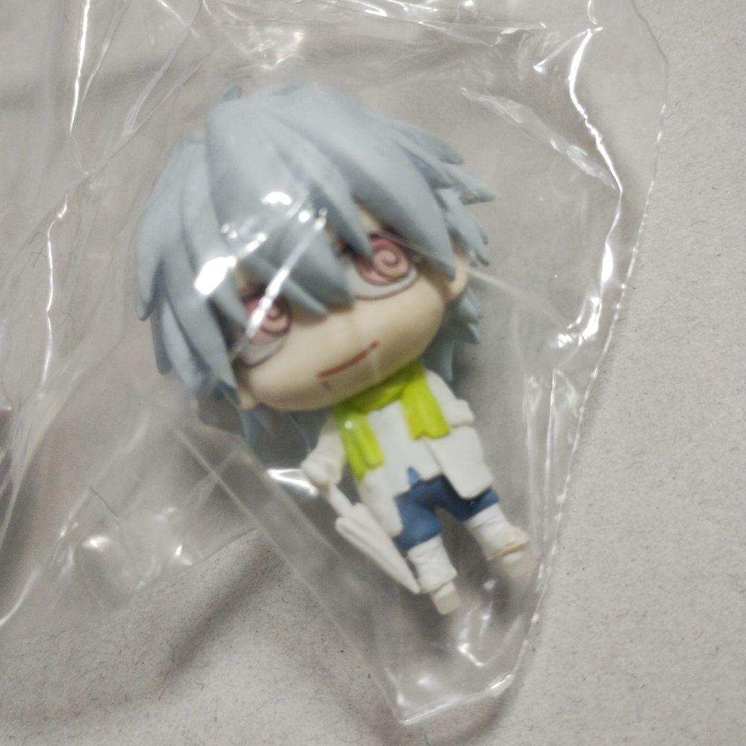 DRAMAtical Murder ドラマダ クリア ちみフィギュアコレクション