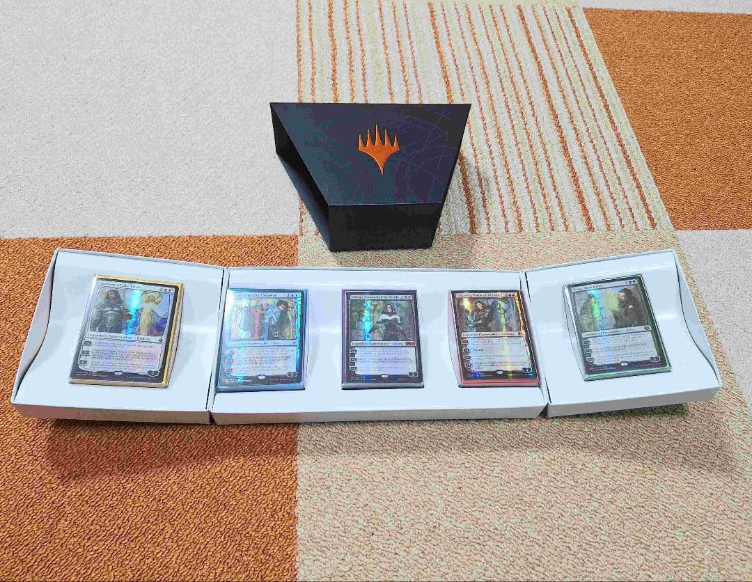 MTG SDCC 2018 プレインズウォーカーセット