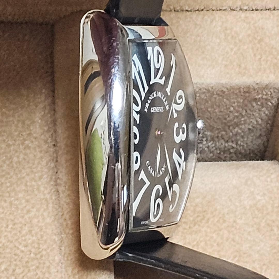 フランクミュラー CASABLANCA 5850カサブランカ自動巻き腕時計