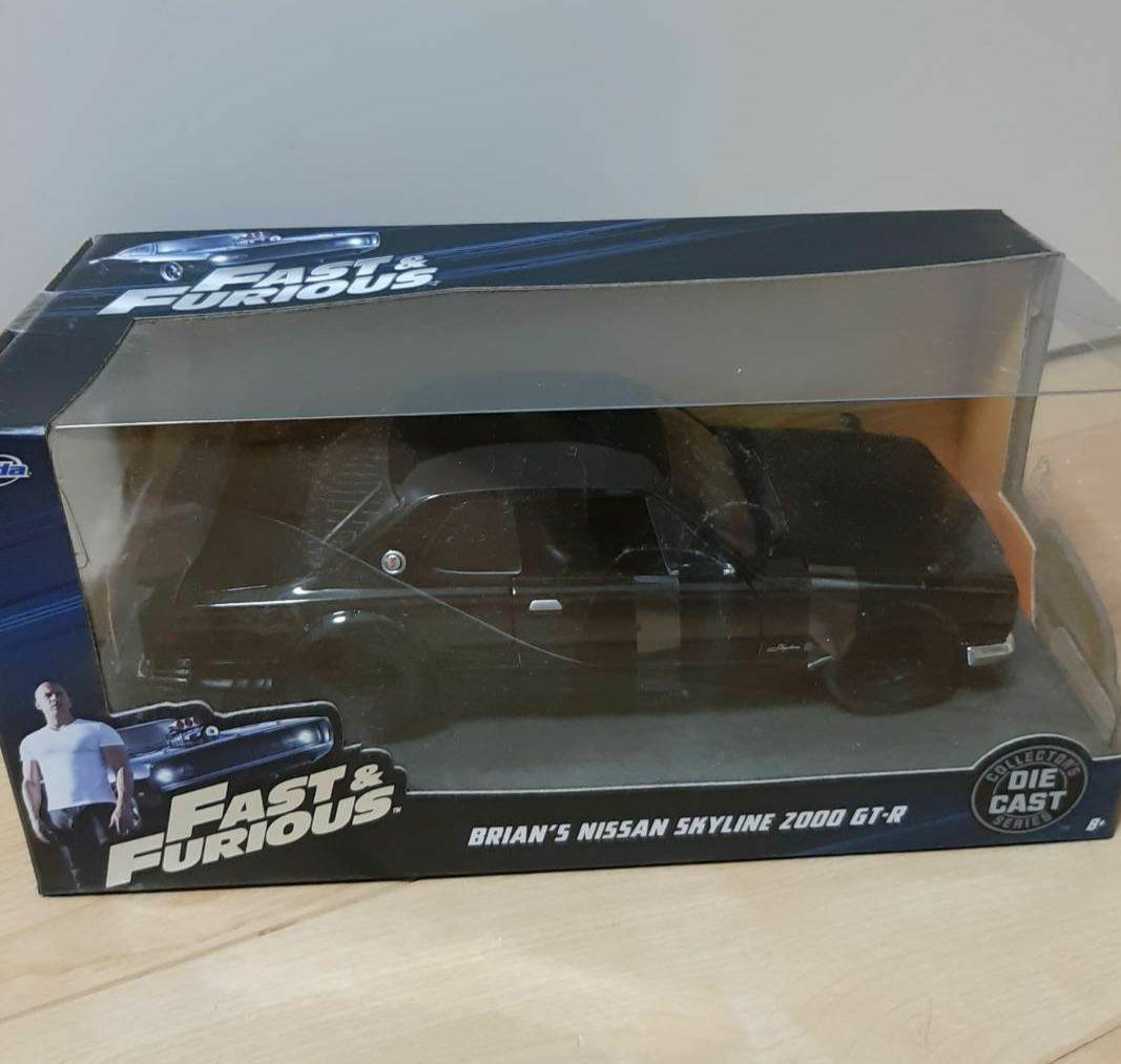 yuuuuuu JADATOYS 1:24　ダイキャストモデル3台セット