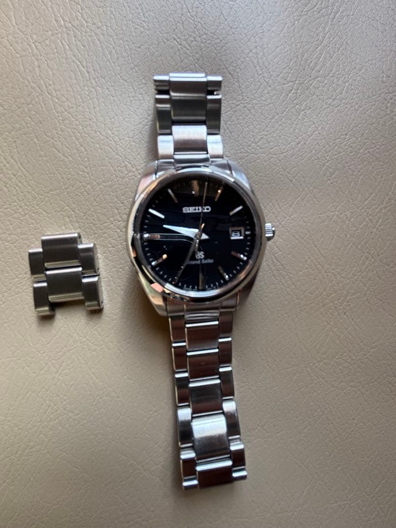 グランドセイコー ヘリテージコレクション クォーツ SBGX061