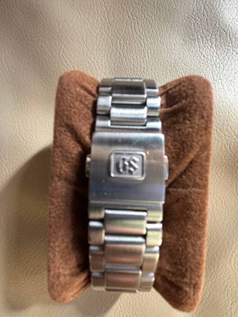 グランドセイコー ヘリテージコレクション クォーツ SBGX061