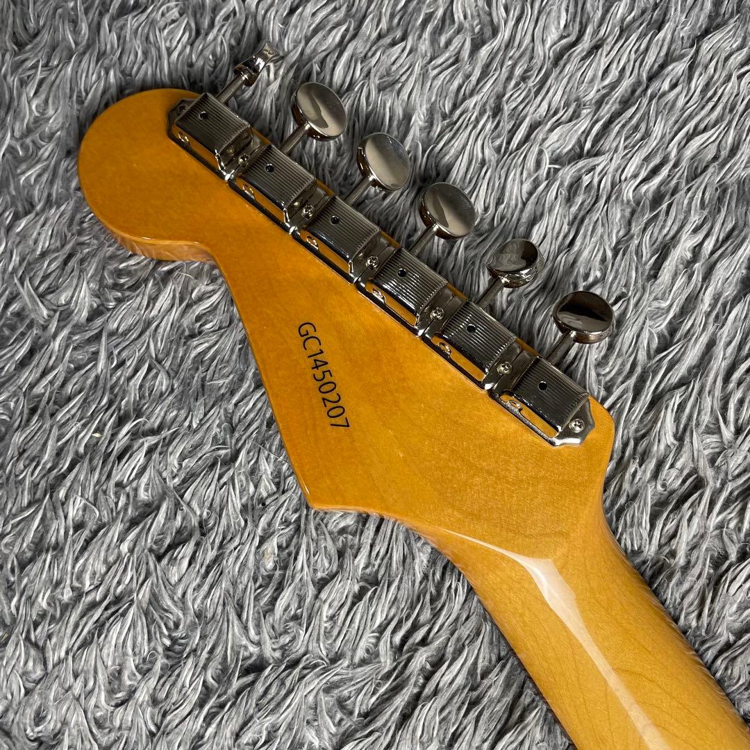 ギター Grassroots G-SE-50R LPB