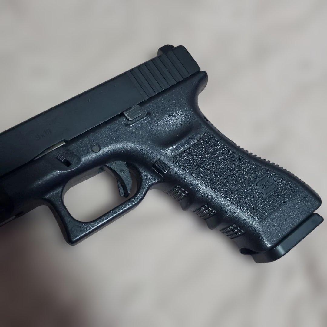 東京マルイ グロック17 3rd gen