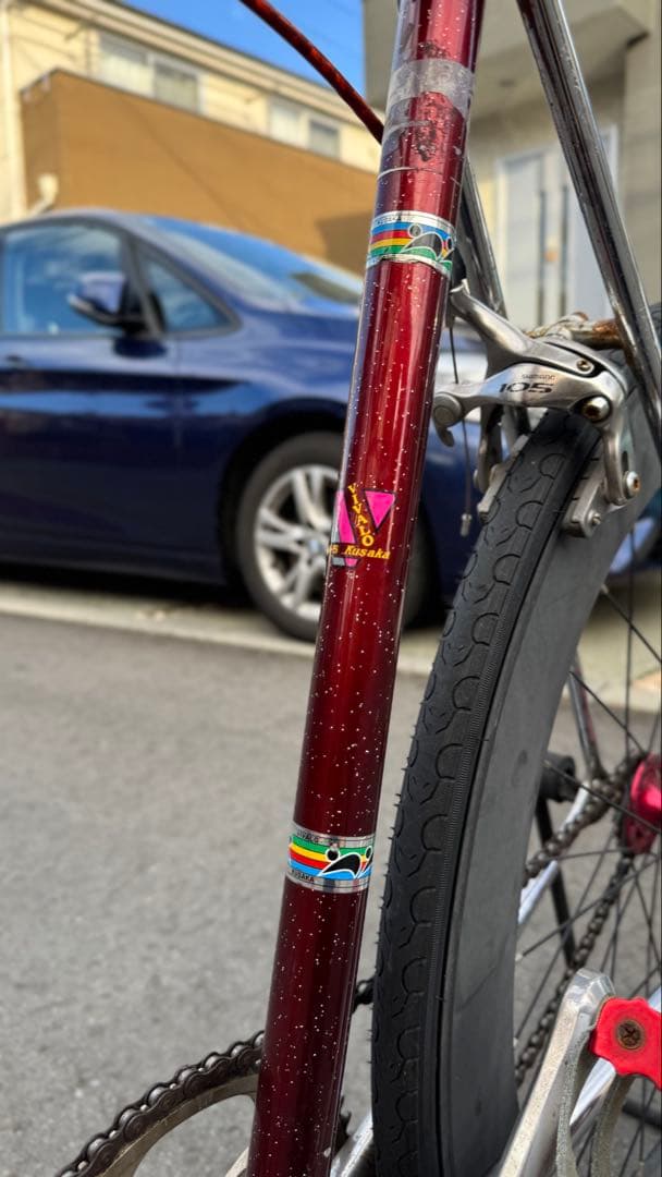 VIVALO ピストバイク