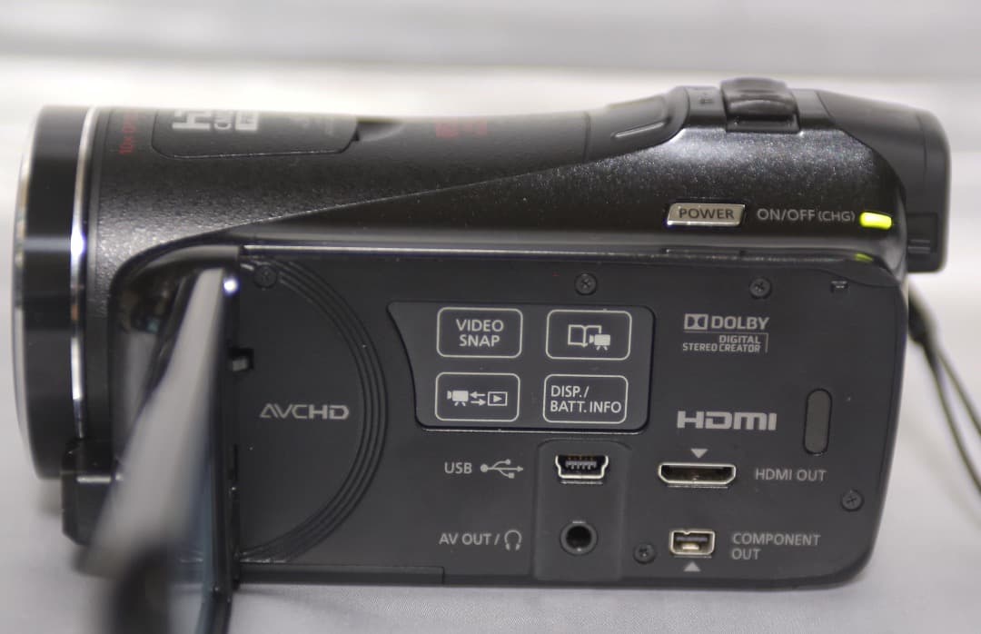 ■Canon ivis HF M43 元箱/付属品付 バッグおまけ 2011年製