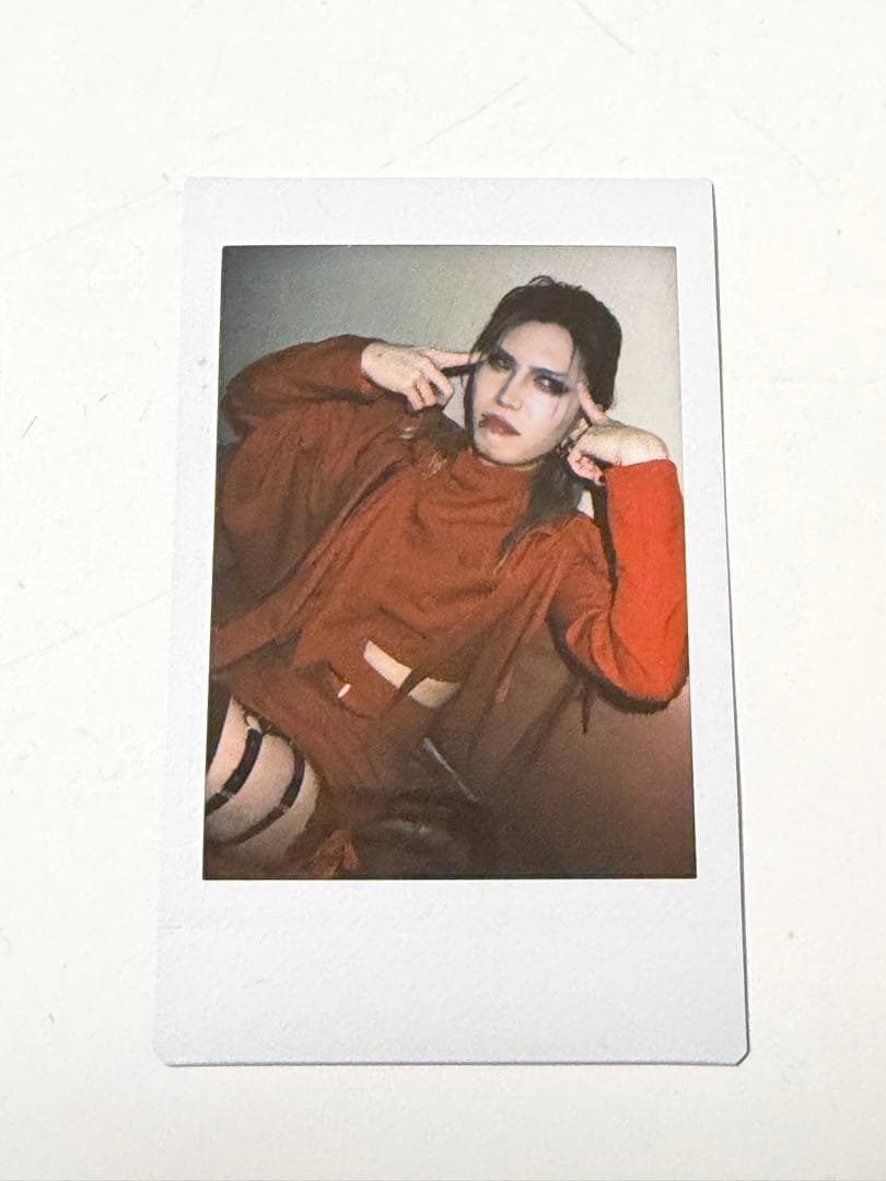 0.1gの誤算 当日チェキ2/5 河村友雪 - メルカリ