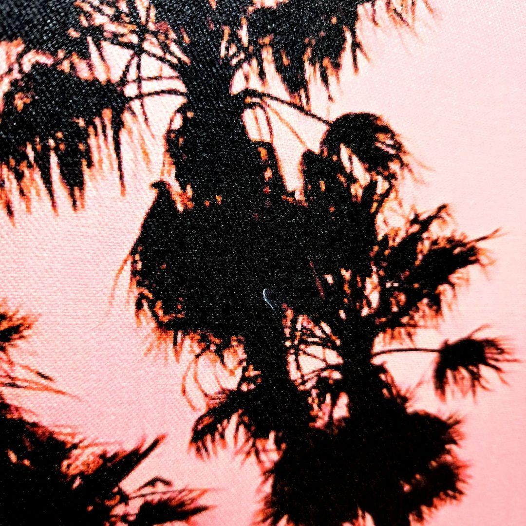 受注生産品】Lindo ウォールパネル アートパネル ハワイ ビーチ 西海岸