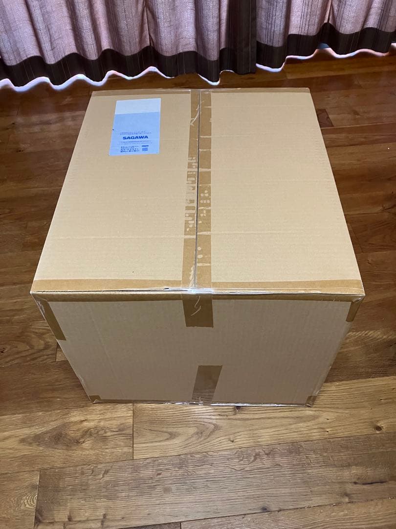 新品未開封、梱包箱伝票跡なし カプコン クリエイターズモデル 黒龍