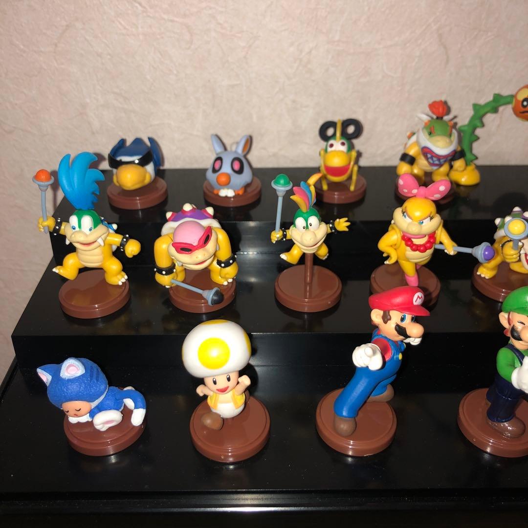 さと様】マリオチョコエッグ コクッパまとめ売り♪