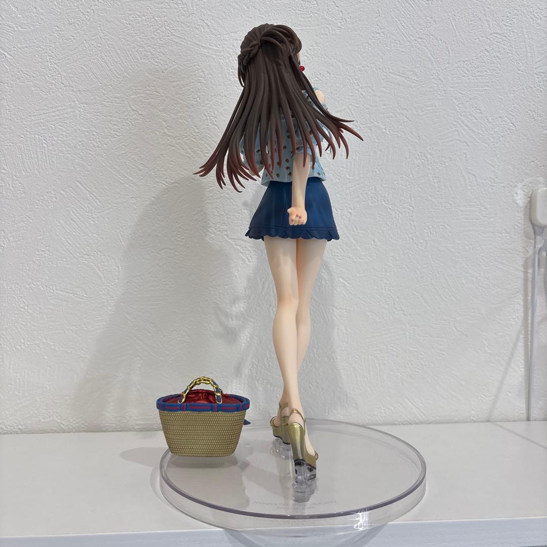 水原千鶴　ONE SLASH パルコ受注生産フィギュア