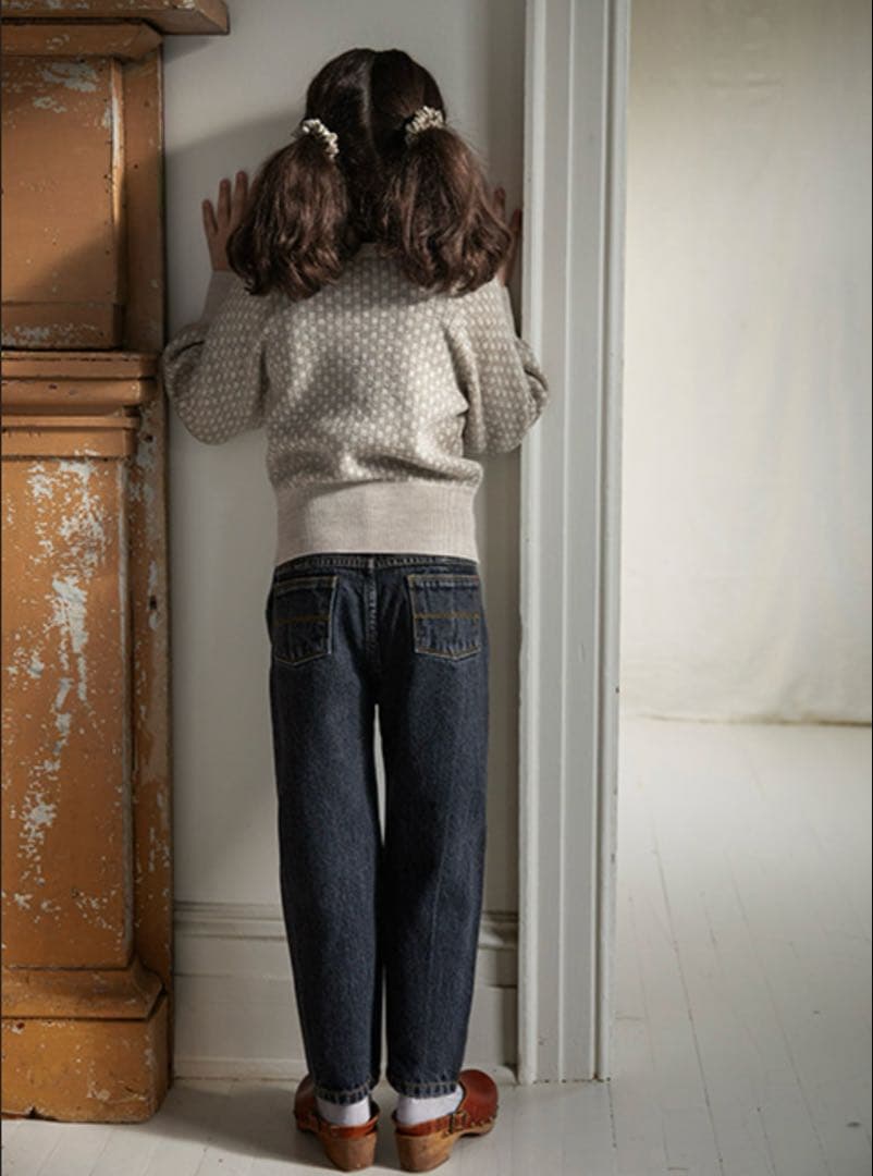 Soor Ploom レトロ ヴィンテージ デニム ジーンズ