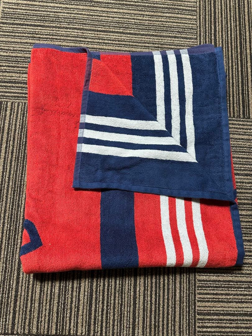 ラルフローレンBIGSIZUビーチタオル 1820×1000 - メルカリ