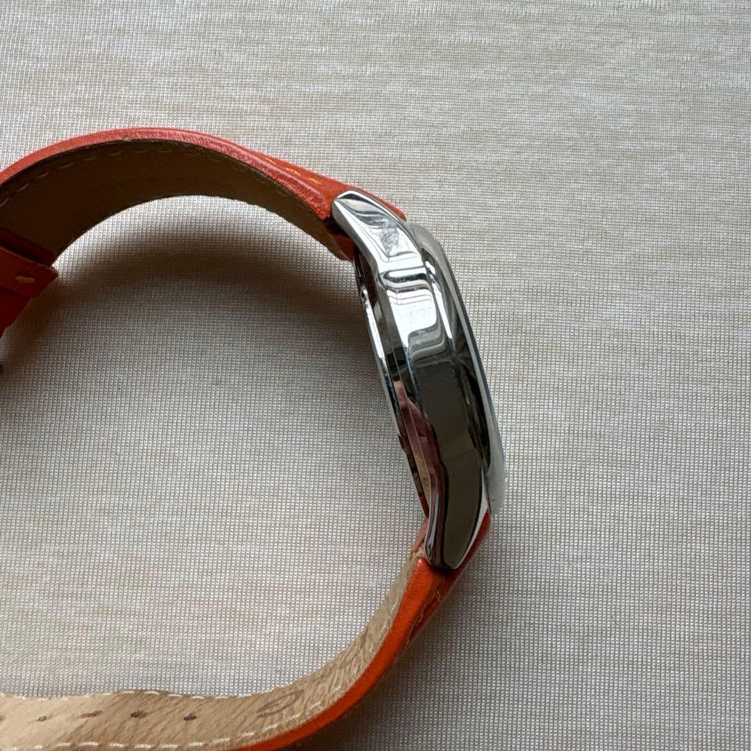 D&G メンズ時計　稼働美品