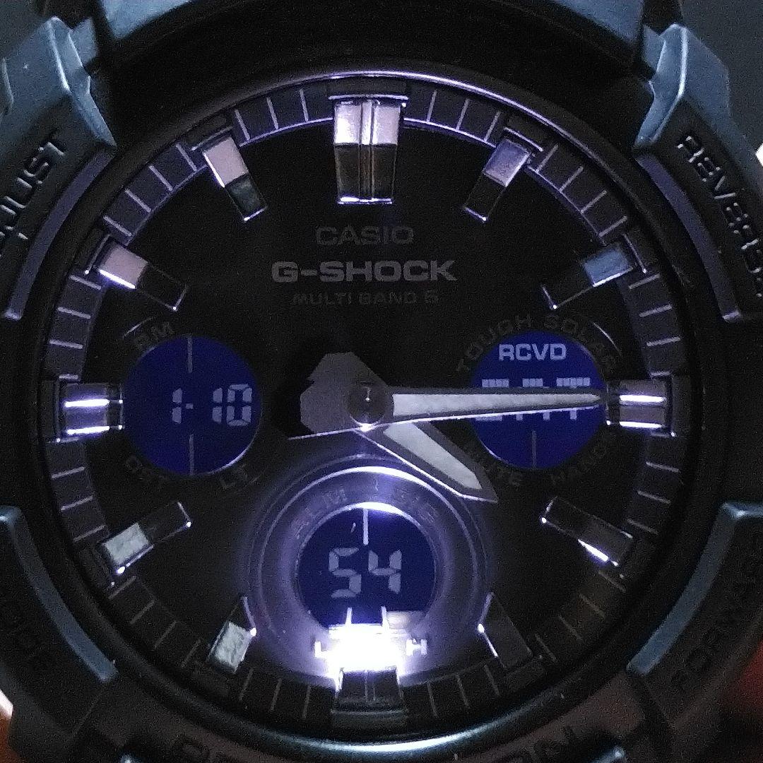 CASIO カシオ G-SHOCK ジーショック GAW-100B-1A