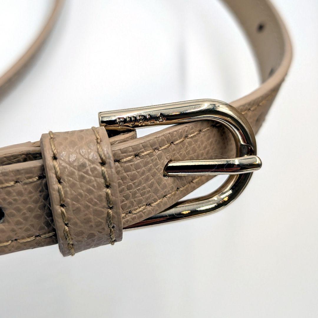 FURLA フルラ パイパー 2WAY ショルダーバッグ レザー ハンドバッグ