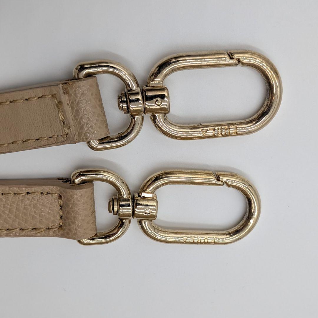 FURLA フルラ パイパー 2WAY ショルダーバッグ レザー ハンドバッグ