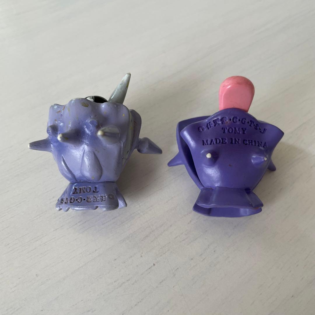 【レア】モンコレ　ポケモン　初期　パルシェン　シェルダー