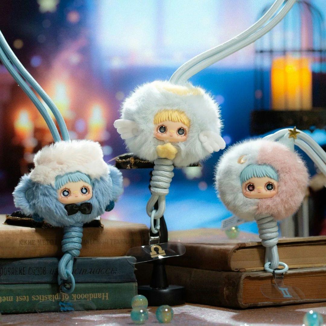 (うお座抜き)MayMei 星座の物語 シリーズ ぬいぐるみ ペンダント