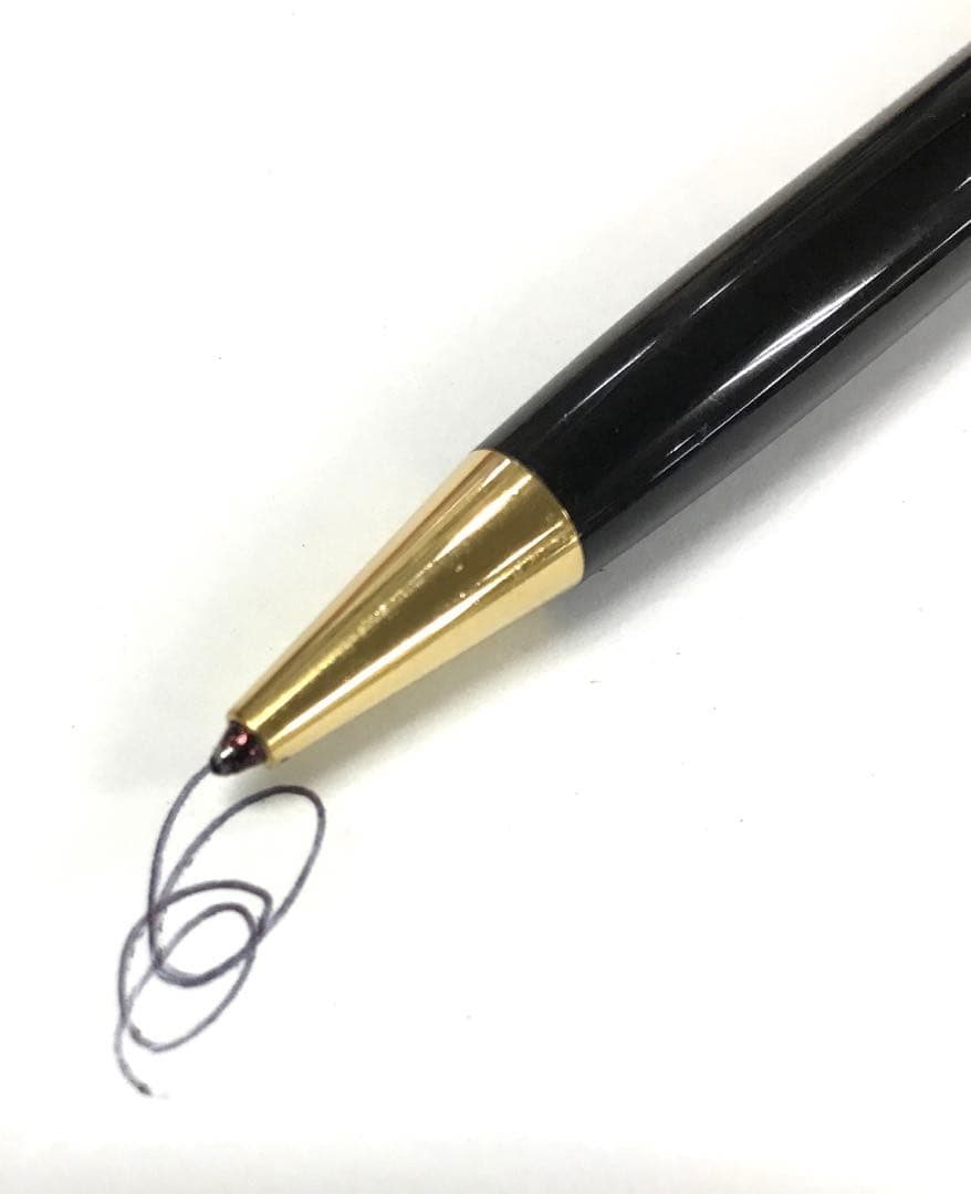 MONTBLANC/モンブラン マイスターシュテュック ツイスト式 ボールペン