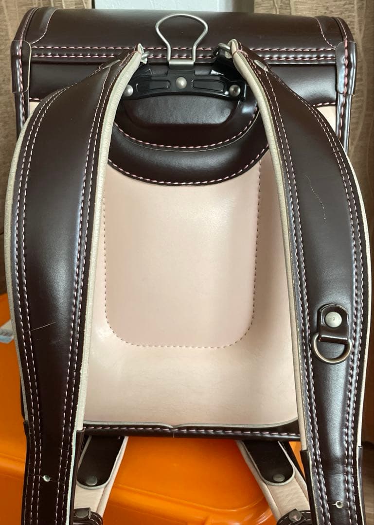 ペット ランドセル ブラウン 大谷翔平 デコピン 土屋鞄製造所 大谷翔平