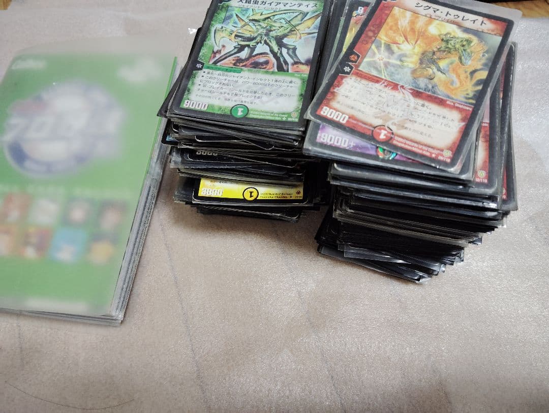 1-12弾　デュエルマスターズ引退まとめ売り