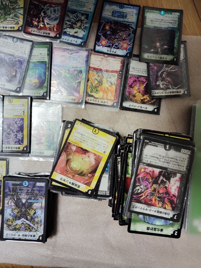 1-12弾　デュエルマスターズ引退まとめ売り