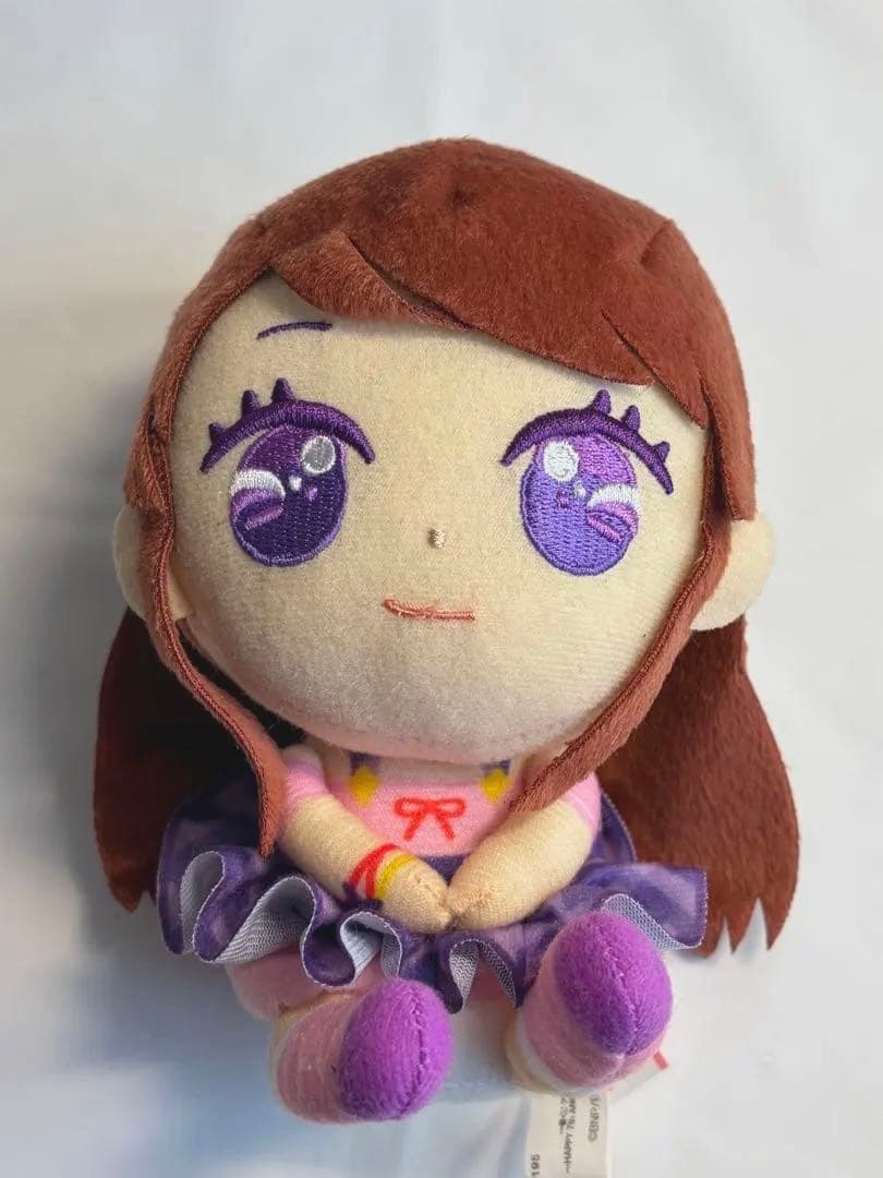 アイカツ 紫吹蘭ぬいぐるみ 一番くじ - メルカリ