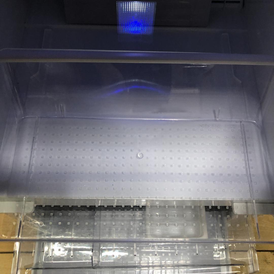 送料無料 2020年 シャープ 2ドア冷蔵庫 SJ-GD14F 250730