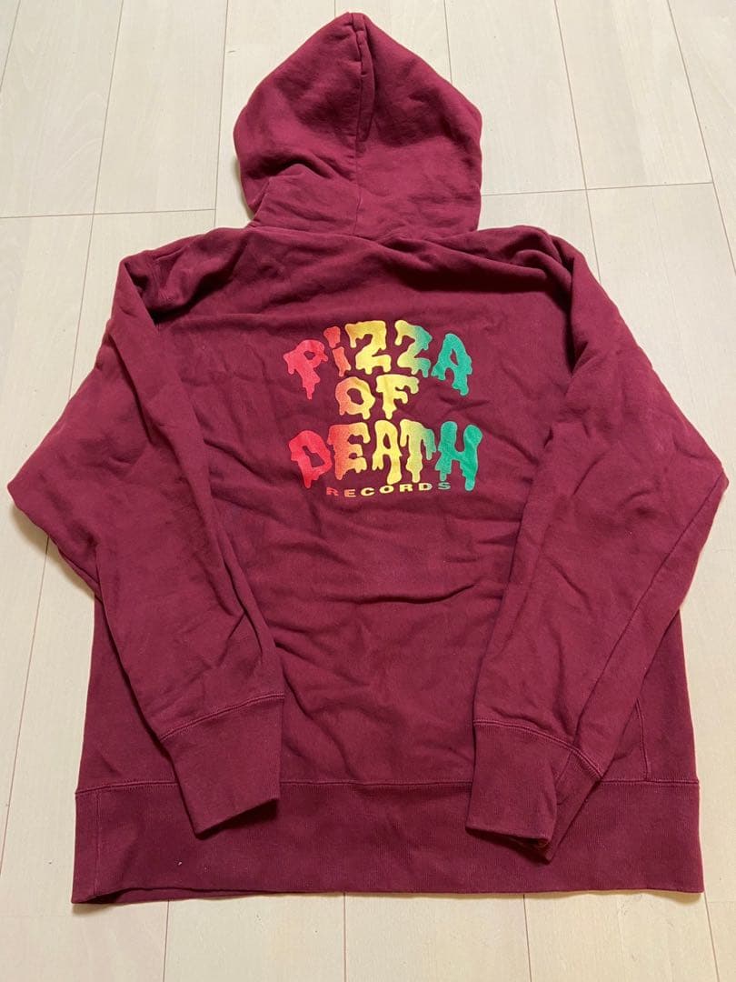 WANIMA】 希少 パーカーXL