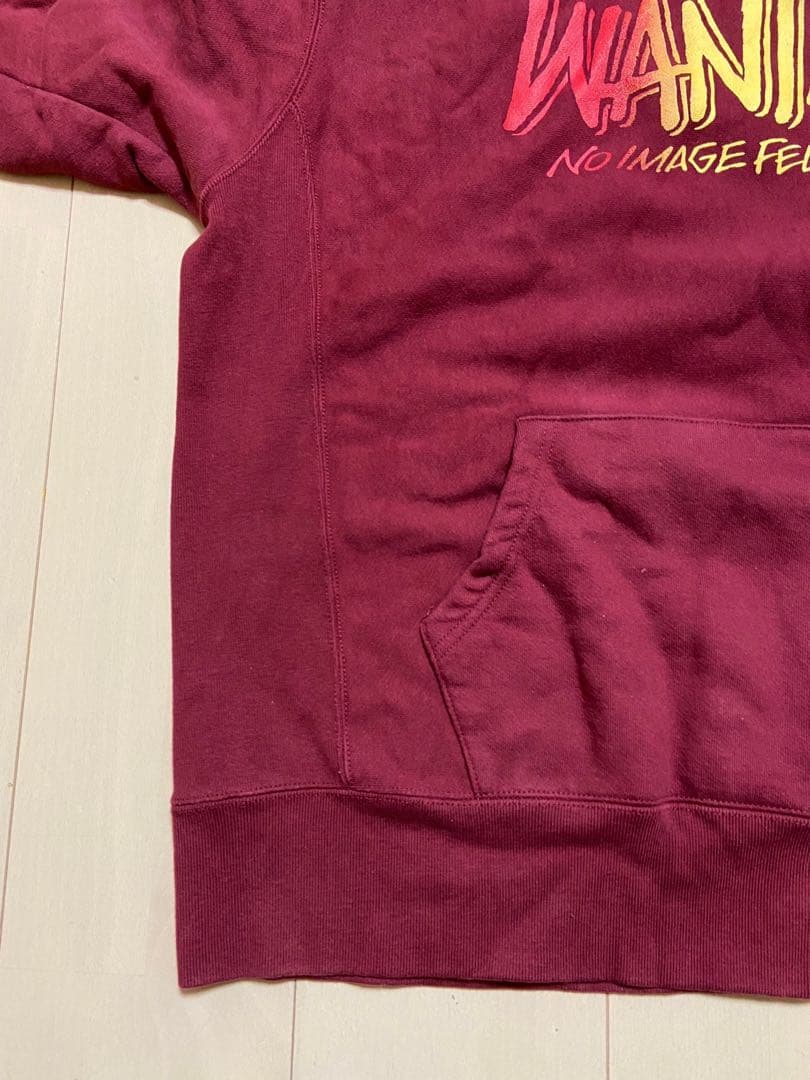 WANIMA】 希少 パーカーXL
