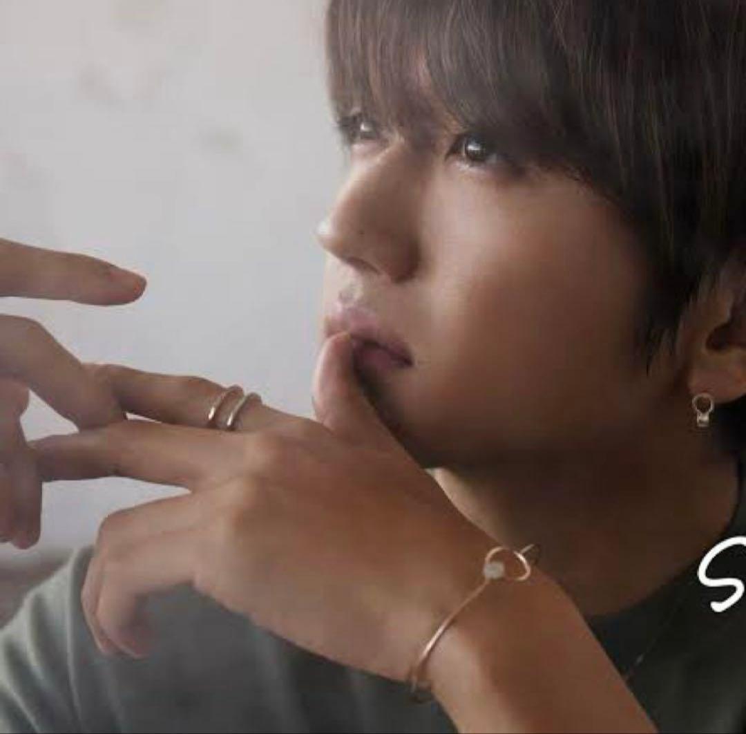 ソワレオー soireeo Nissy リング 9号 SoireeO(ソワレオー) リング