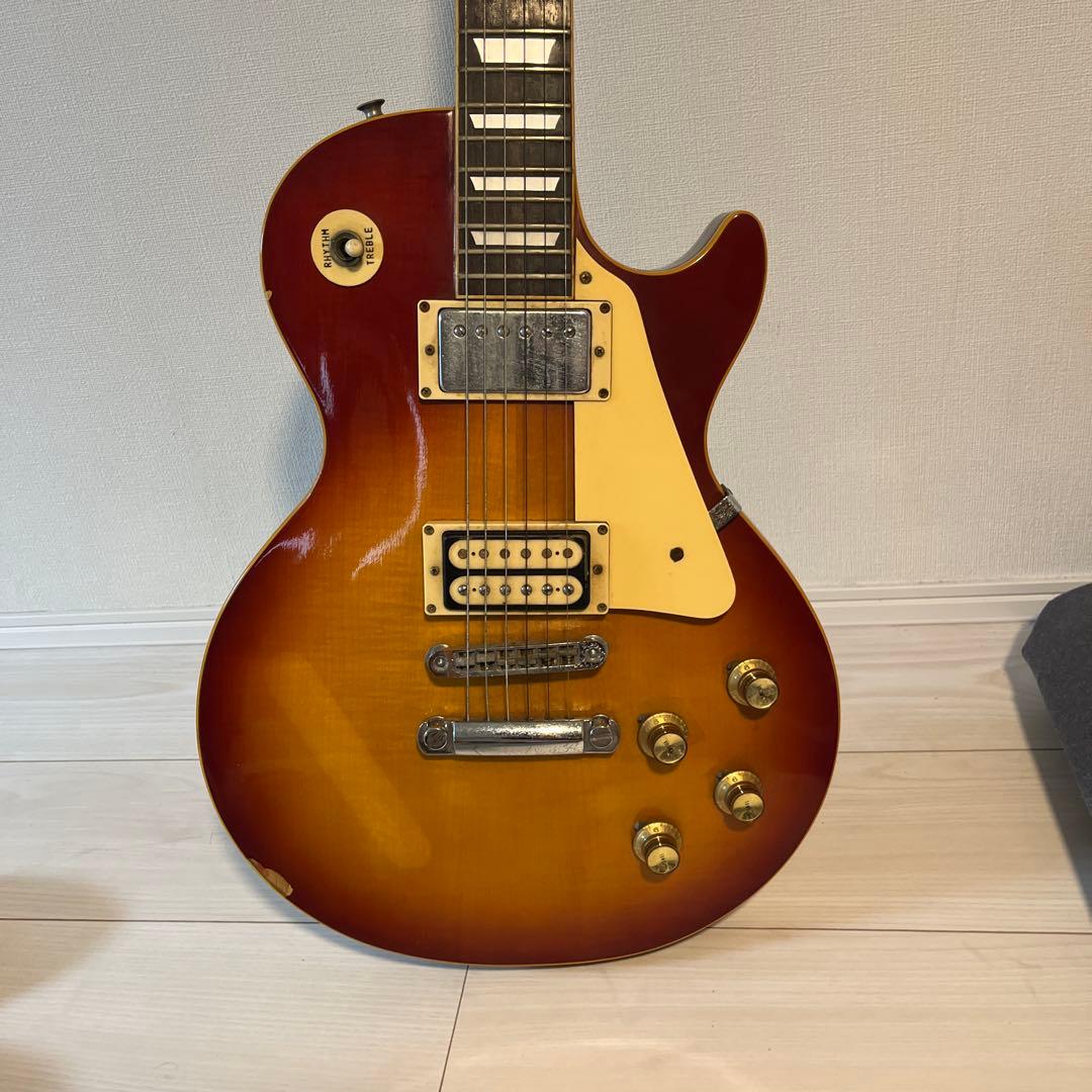 GRECO グレコ EG500 1977年 ジャパンビンテージ　セットネック