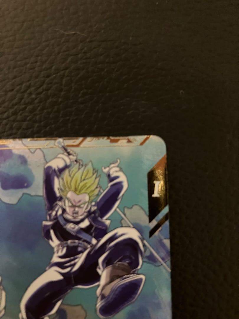 ドラゴンボールダイバーズ　トランクス:青年期　SDV3-029 パラレル