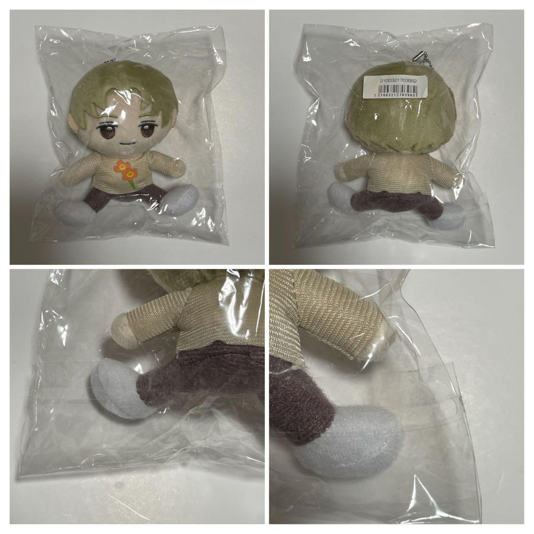 ONE N' ONLY ワンエン 草川直弥 NAOYA ぬいぐるみ 生誕