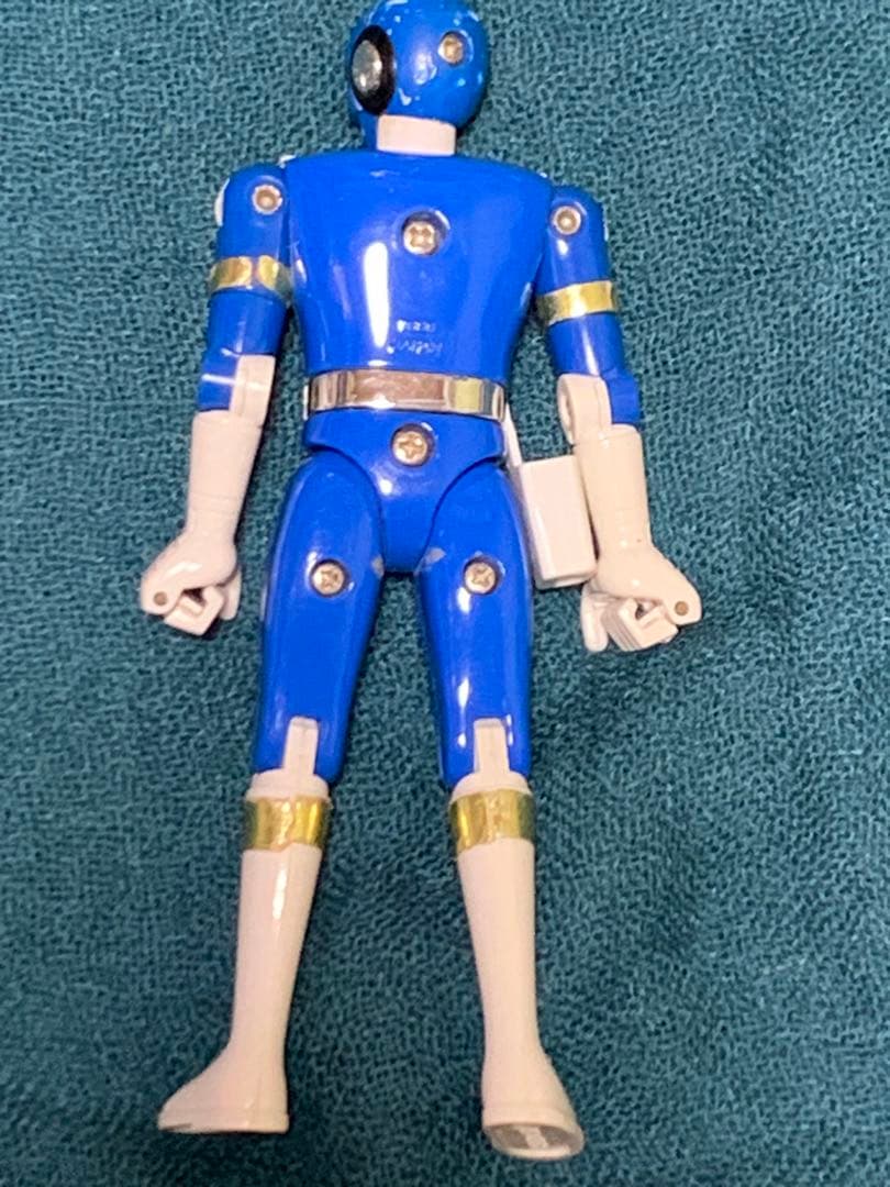 難あり訳アリ】ターボレンジャー、ファイブマン、機動刑事ジバン　ジャンク　欠品有